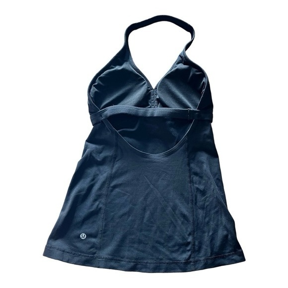Lululemon Black Tank Top - Picture 3 of 5